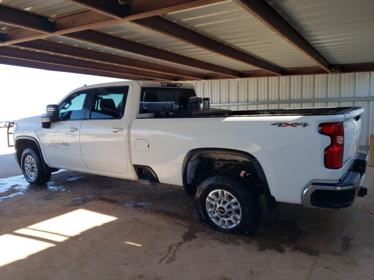 Lot #3027136766 2021 CHEVROLET SILVERADO