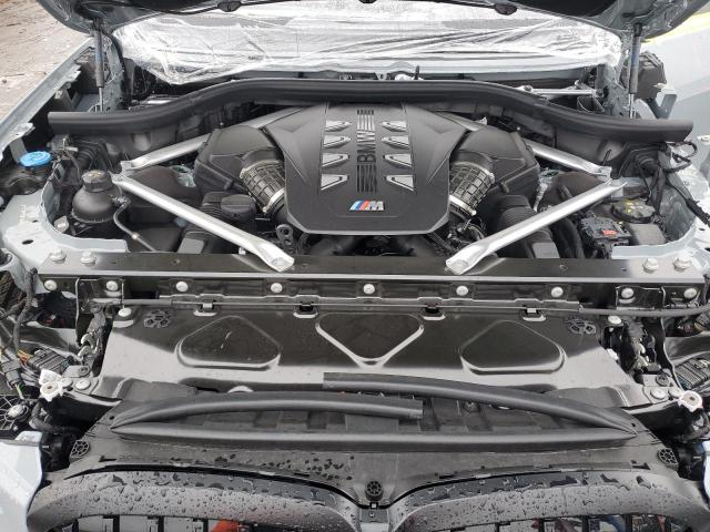 2025 BMW X7 M60I 5UX33EM09S9W70218