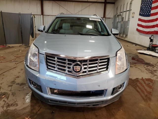 VIN 3GYFNCE37ES592586 2014 CADILLAC SRX no.5