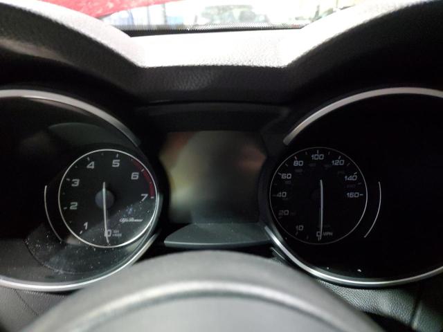 2018 ALFA ROMEO STELVIO TI - ZASFAKBN4J7C17711