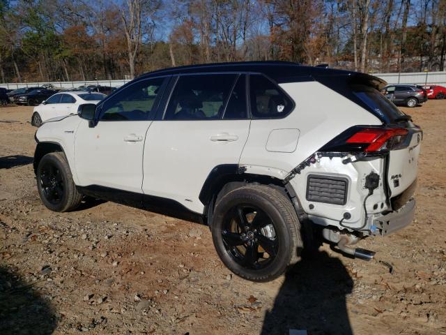 2021 TOYOTA RAV4 XSE - JTME6RFV8MD515984