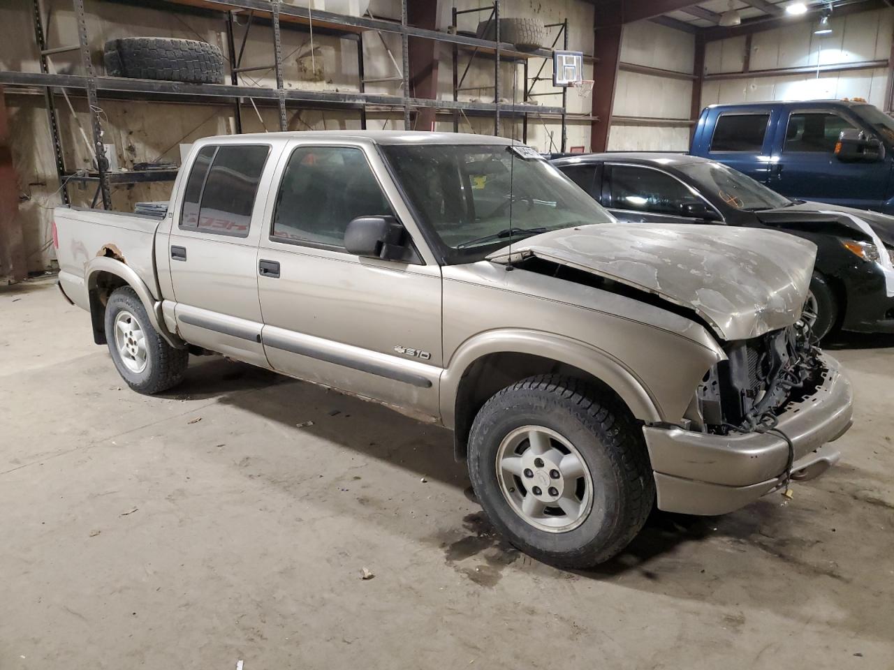 Lot #3037271485 2004 CHEVROLET S TRUCK S1