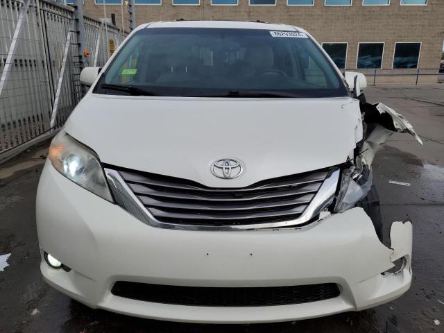 2016 TOYOTA SIENNA XLE - 5TDYK3DC8GS703100
