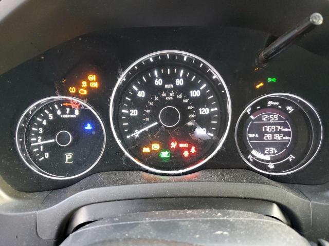 2016 HONDA HR-V LX - 3CZRU6H36GM722779