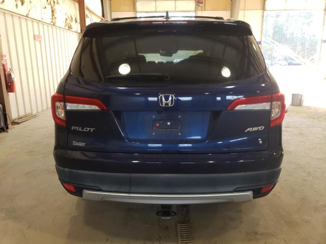 2020 HONDA PILOT 5FNYF6H55LB032095