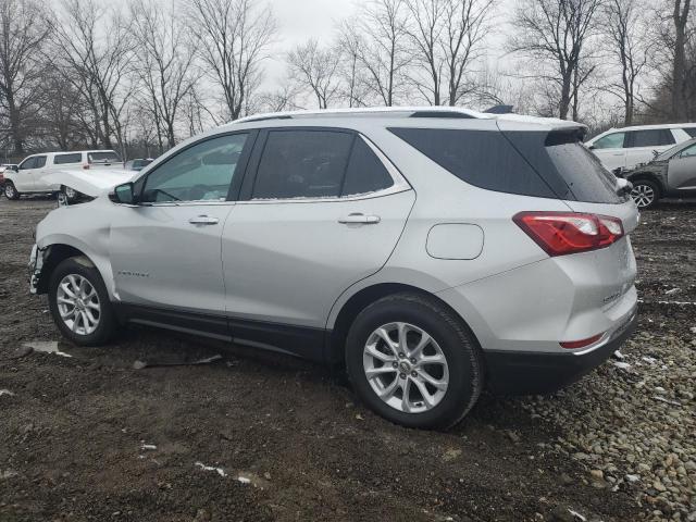 2021 CHEVROLET EQUINOX LT - 3GNAXUEV6ML349403
