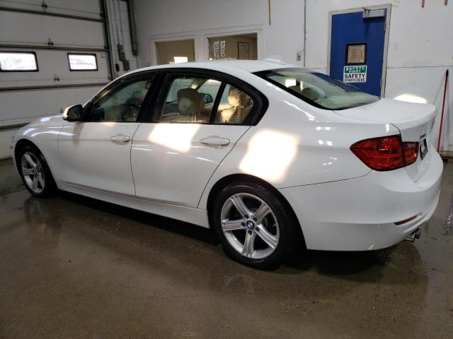 BMW 328 XI SUL 2015 white sedan 4d gas WBA3B5C50FP653159 photo #3