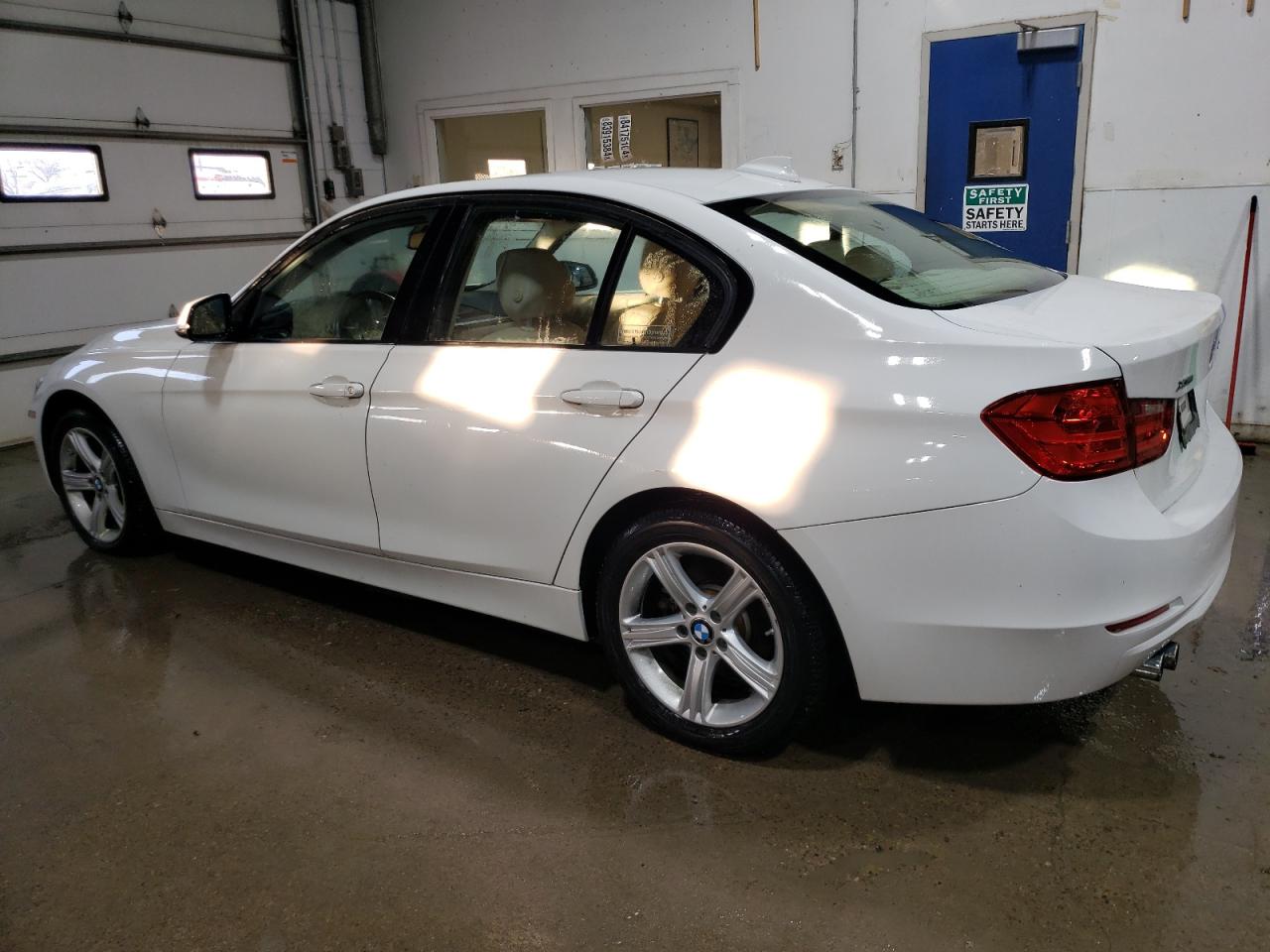 Lot #3027022815 2015 BMW 328 XI SUL