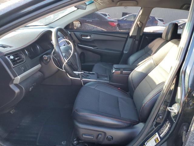 2017 TOYOTA CAMRY- SE 4T1BF1FK0HU651022