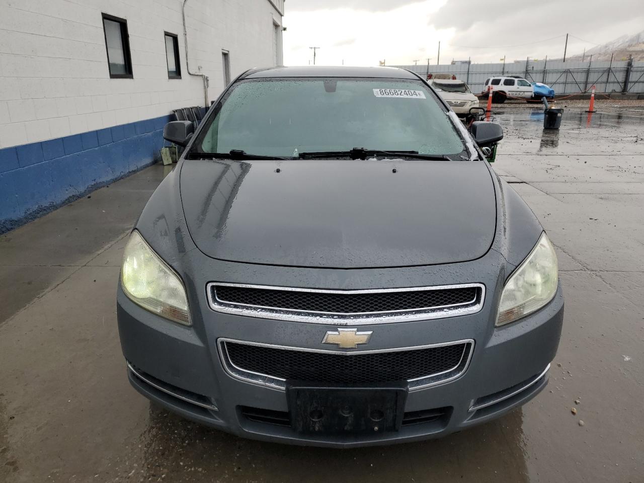 Lot #3038315735 2008 CHEVROLET MALIBU 2LT