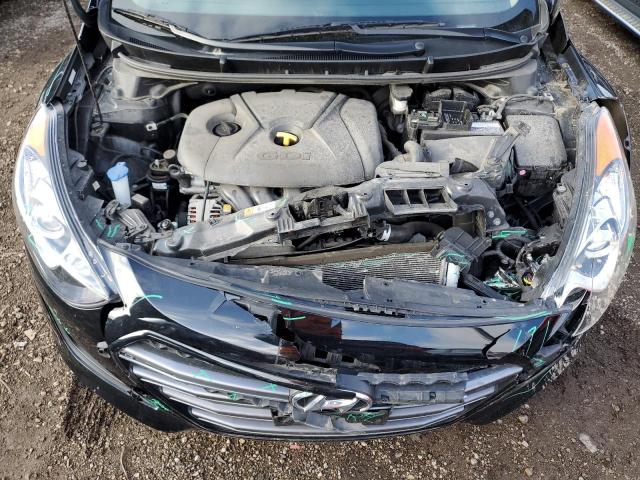 2016 HYUNDAI ELANTRA GT - KMHD35LH5GU267897