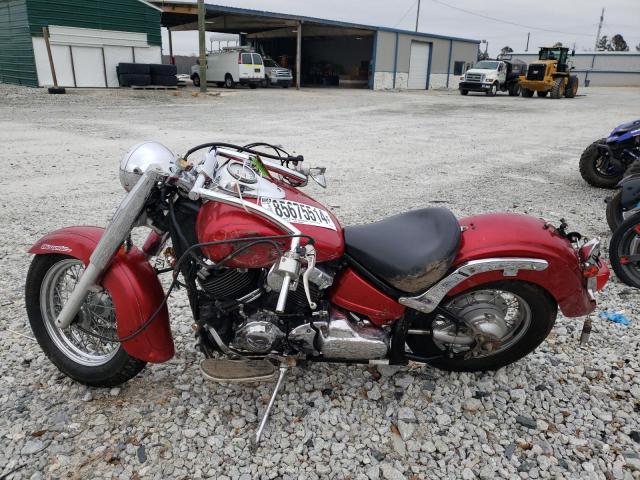 2007 YAMAHA VSTAR JYAVM01E37A103823