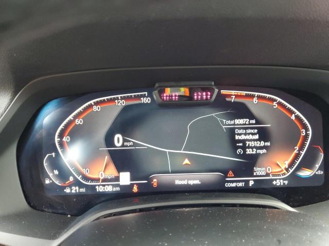2019 BMW X5 XDRIVE4 - 5UXCR6C53KLL06073