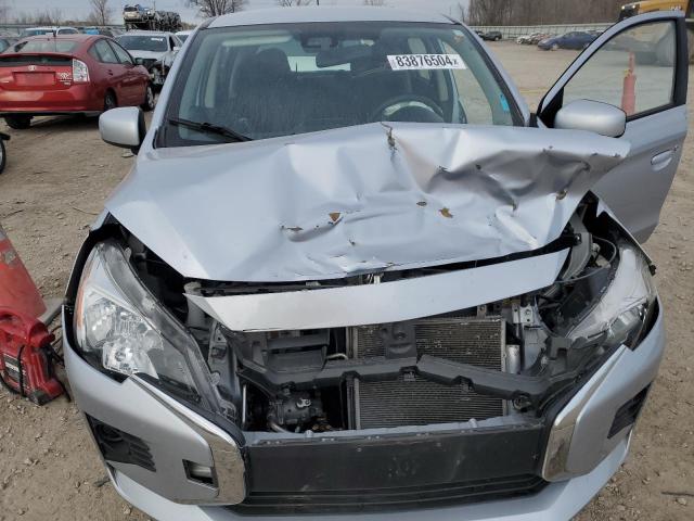 2022 MITSUBISHI MIRAGE ES - ML32AUHJ9NH000925