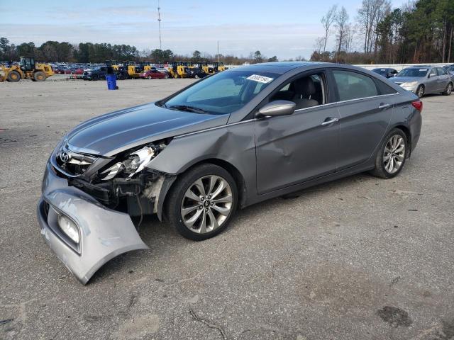 Vin: 5npec4ac0dh733803, lot: 85682194, hyundai sonata se 2013 img_1