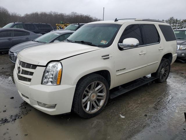 VIN 1GYS4CEF0DR285192 2013 CADILLAC ESCALADE no.1