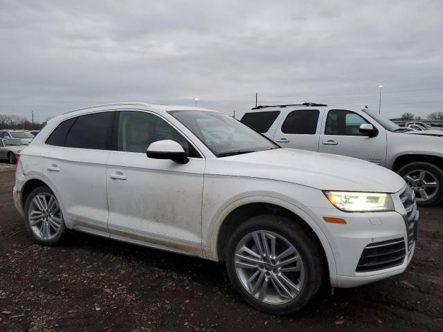 2018 AUDI Q5 WA1BNAFY8J2001300