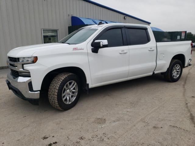 2020 CHEVROLET SILVERADO #3034964567