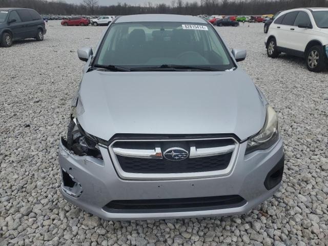 VIN JF1GJAC61EH016045 2014 SUBARU IMPREZA no.5