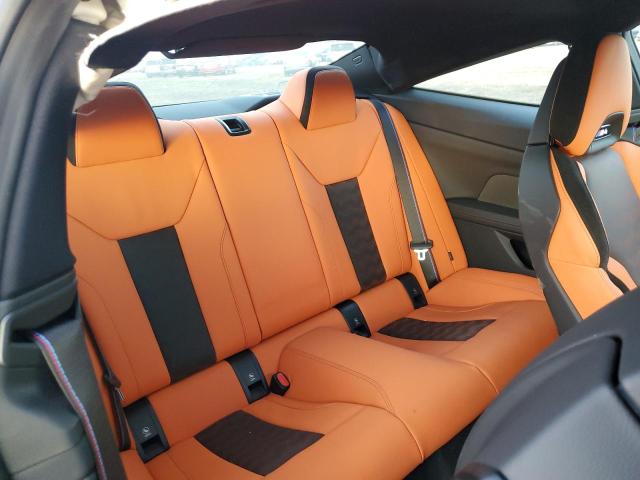 2025 BMW M4 COMPETI WBS33HK02SCS52584