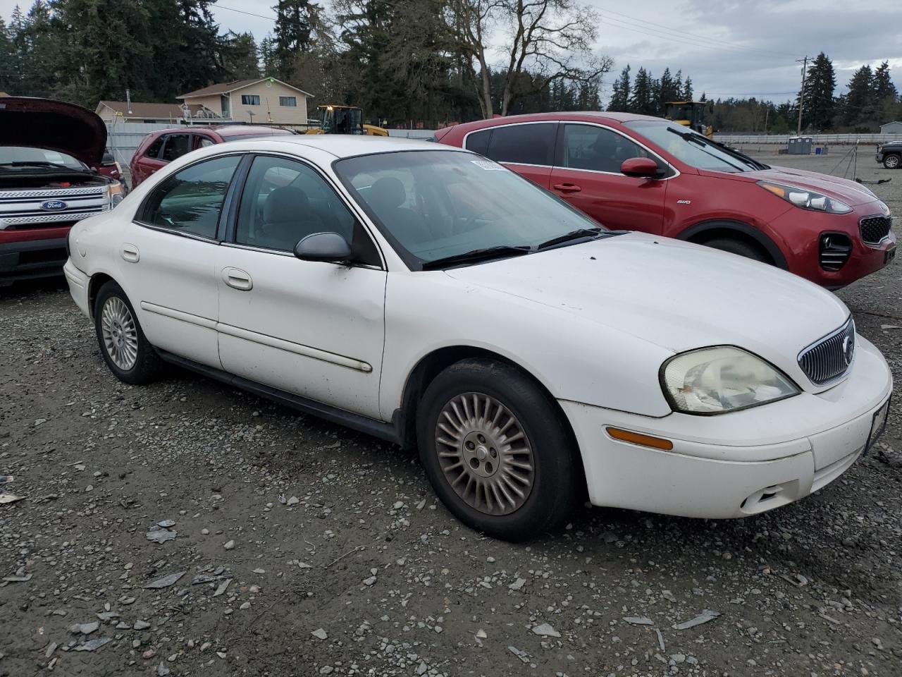 Lot #3055541577 2004 MERCURY SABLE GS