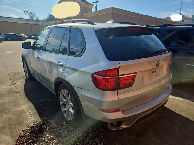 BMW X5 XDRIVE3 2012 silver 4dr spor gas 5UXZV4C53CL760738 photo #4