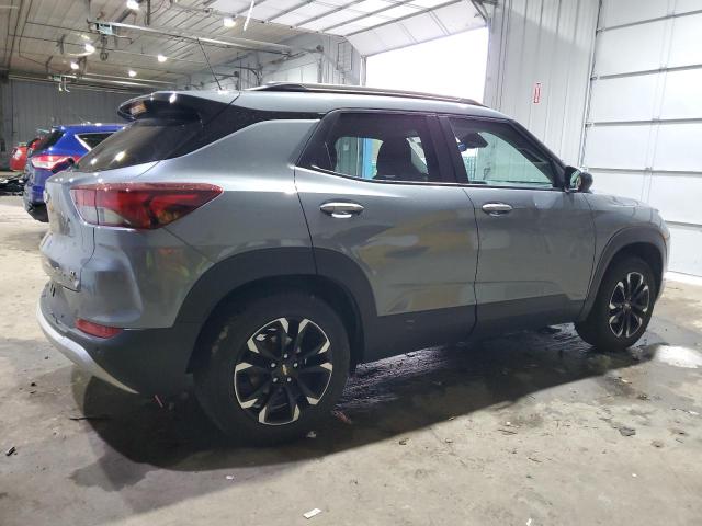 2022 CHEVROLET TRAILBLAZE - KL79MRSL6NB006529