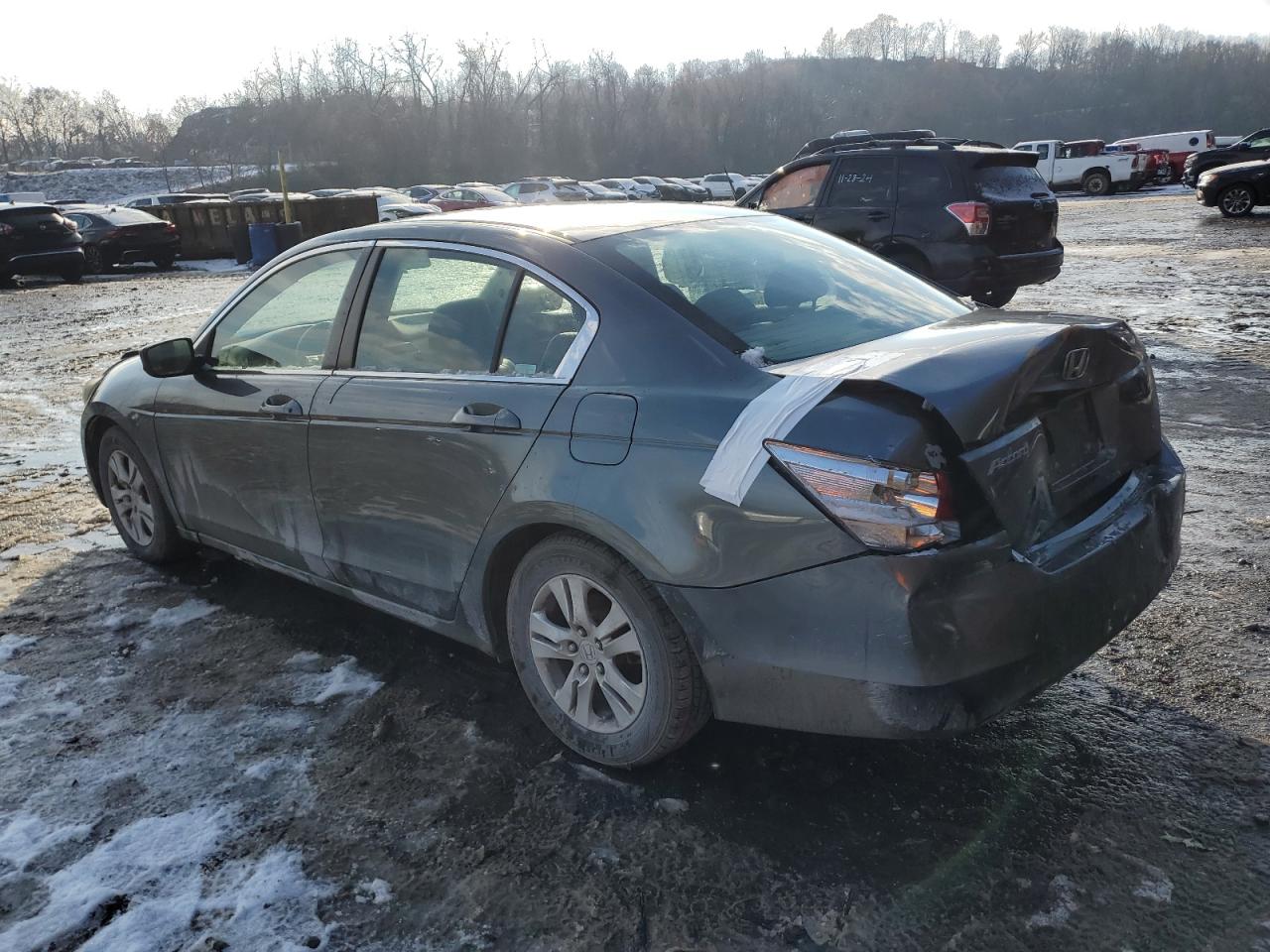 Lot #3034495744 2010 HONDA ACCORD