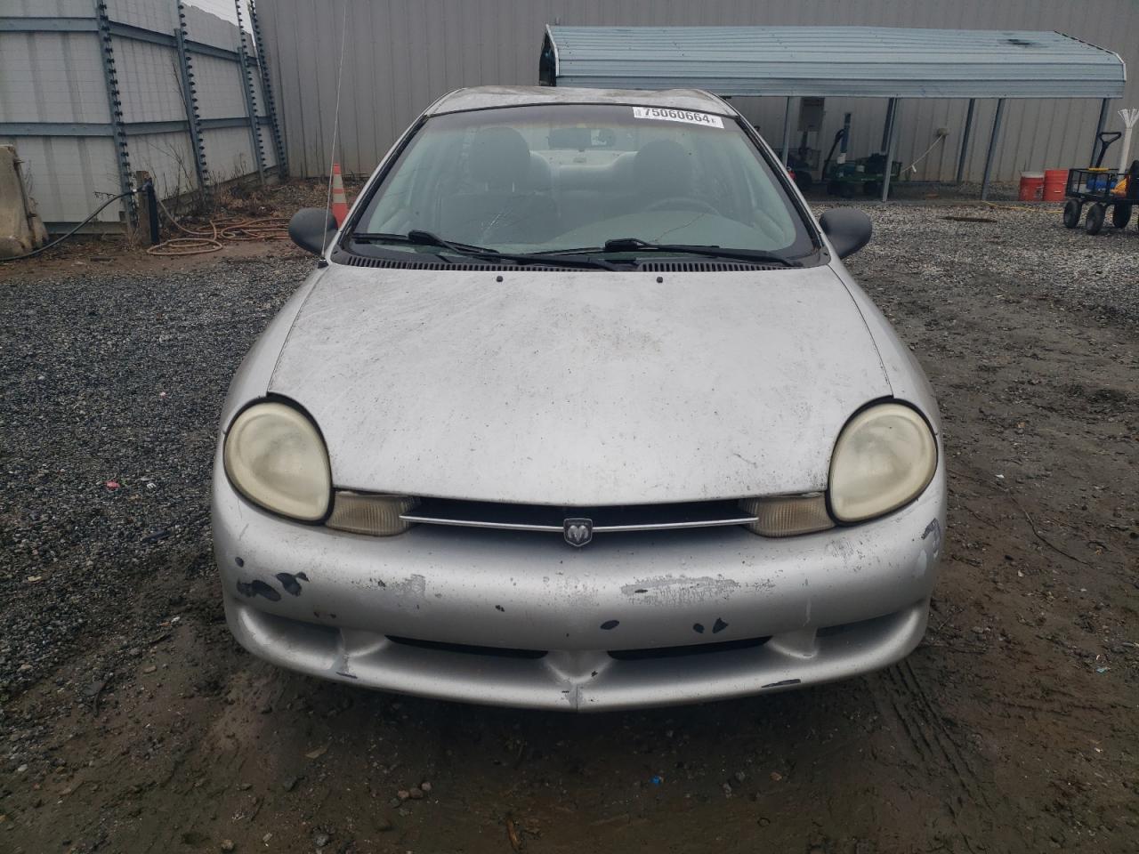 Lot #3024931356 2001 DODGE NEON SE