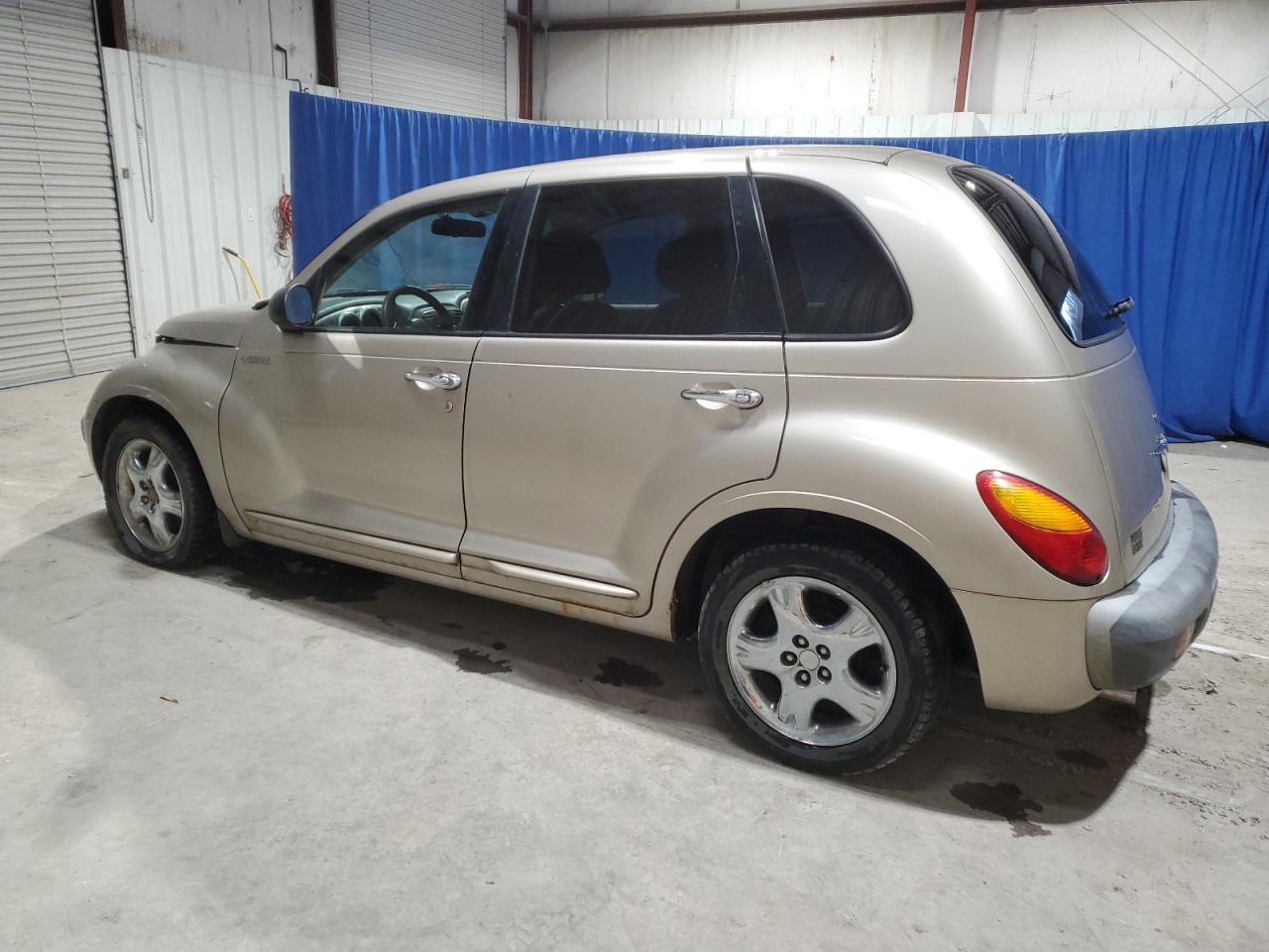 Lot #3034344084 2002 CHRYSLER PT CRUISER