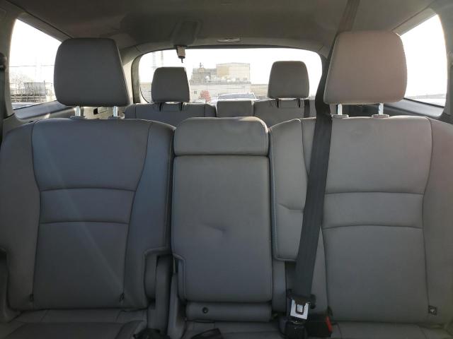 2017 HONDA PILOT EXL - 5FNYF6H50HB066971