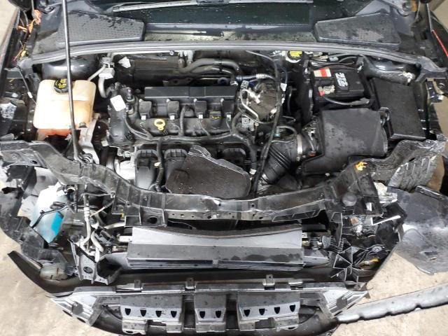 2015 FORD FOCUS SE - 1FADP3F26FL279183