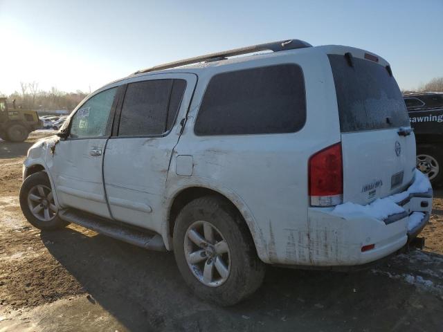 2015 NISSAN ARMADA SV - 5N1BA0ND1FN610286