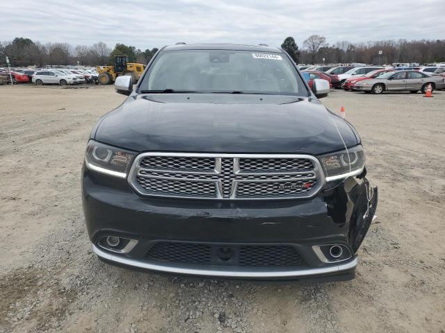 2017 DODGE DURANGO CI - 1C4RDHEG1HC732535