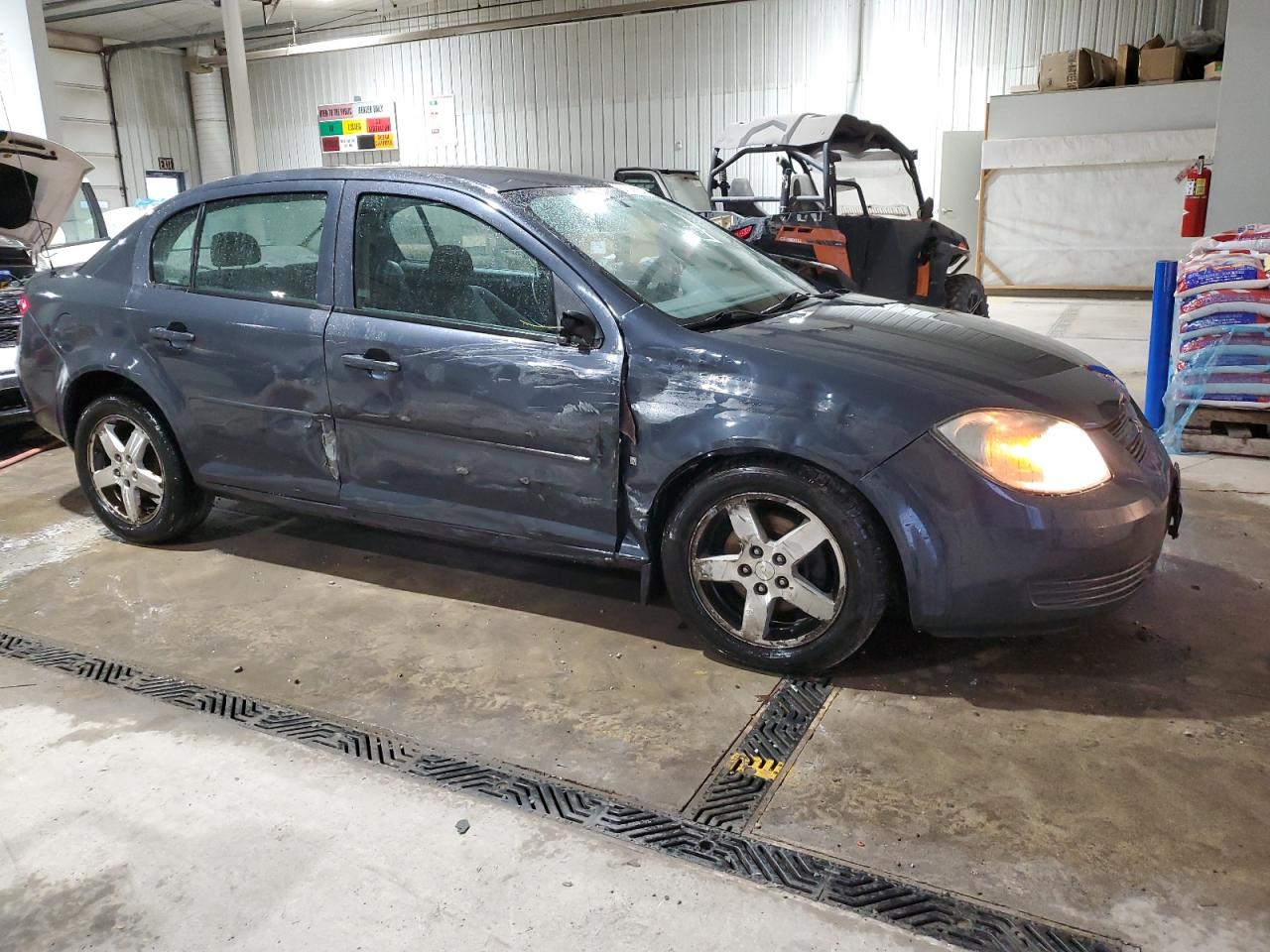 Lot #3048571913 2009 CHEVROLET COBALT