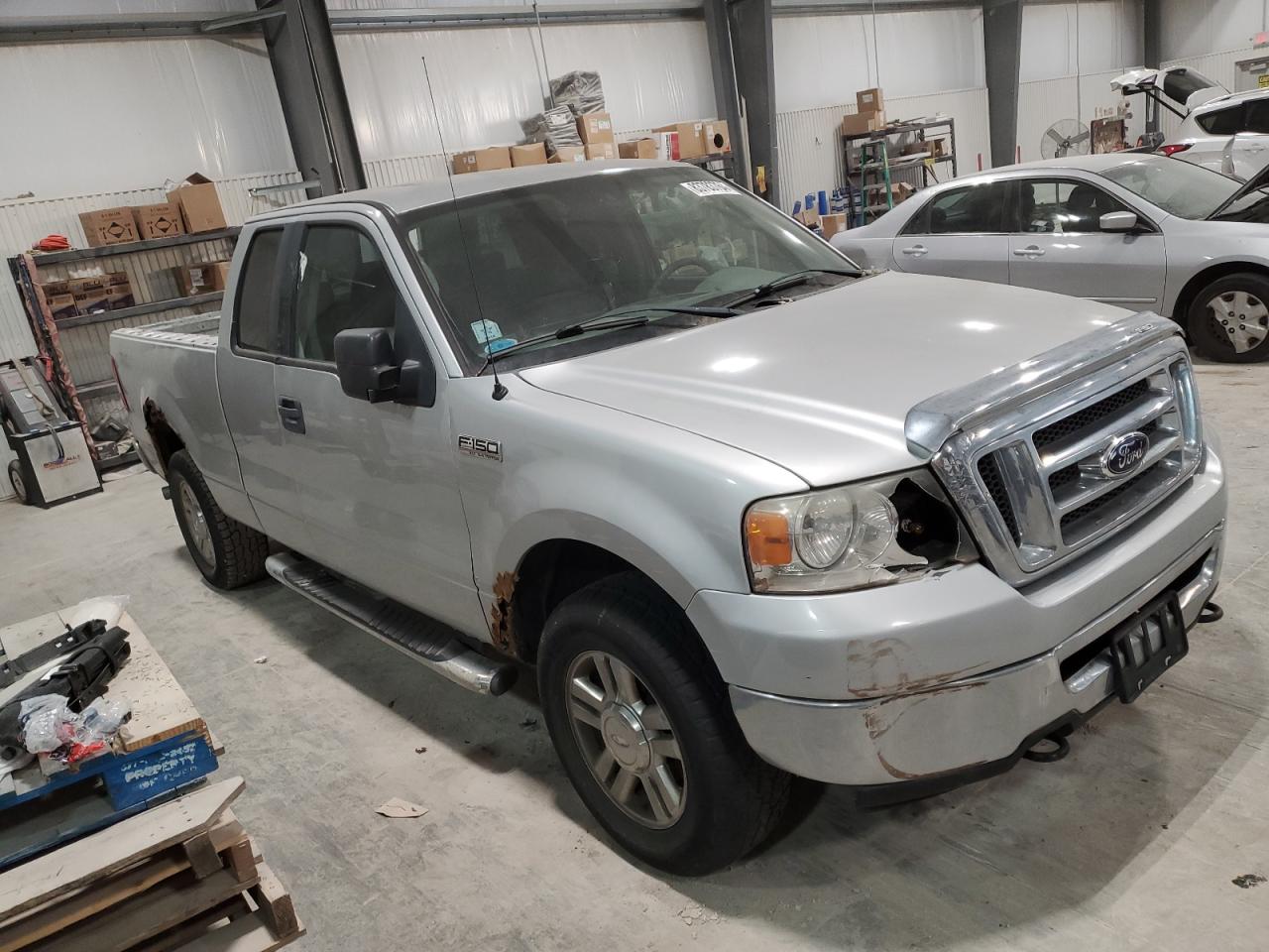 Lot #3024673676 2008 FORD F150