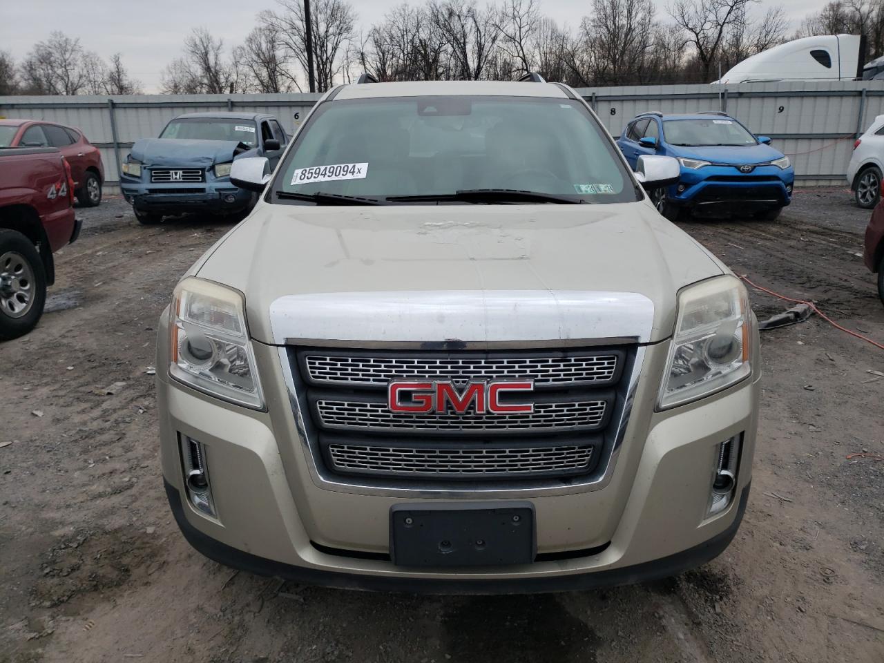 Lot #3037026733 2014 GMC TERRAIN SL