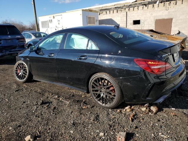 VIN WDDSJ5CB1KN737543 2019 MERCEDES-BENZ CLA-CLASS no.2