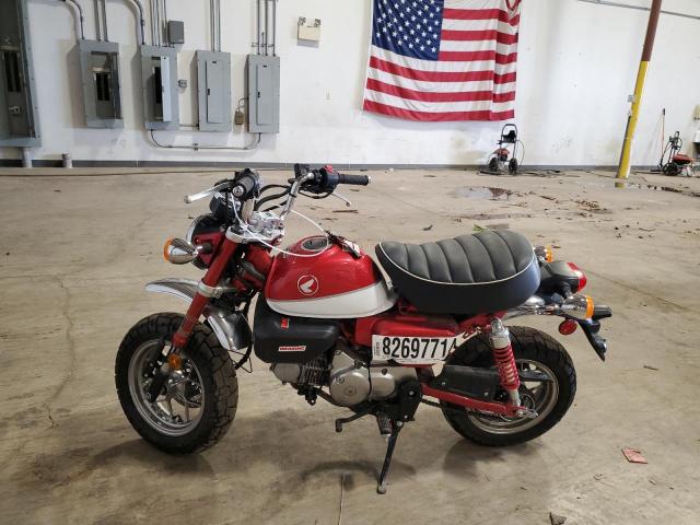 2019 HONDA Z125 MA MLHJB0254K5000898