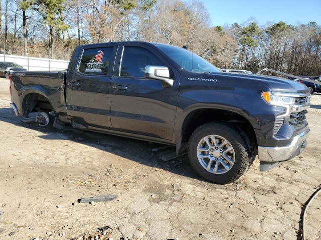 2023 CHEVROLET SILVERADO - 1GCPDKEK7PZ124104