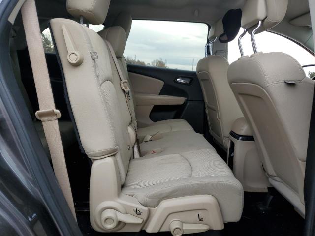 2017 DODGE JOURNEY SX - 3C4PDCBG3HT510968