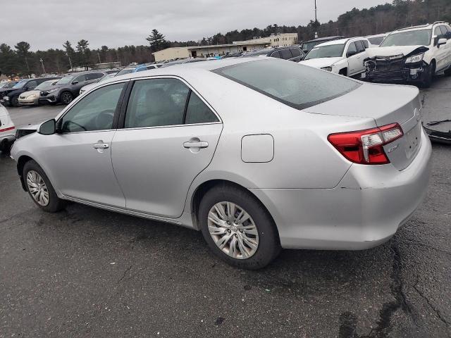 TOYOTA CAMRY L 2014 silver  gas 4T4BF1FK9ER432352 photo #3