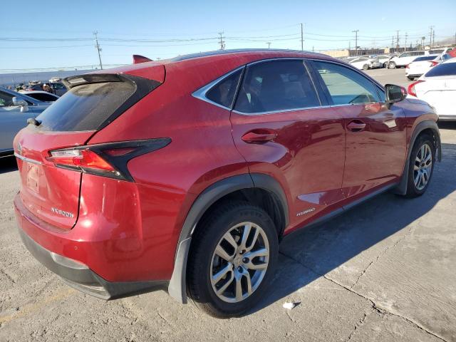2015 LEXUS NX 300H JTJBJRBZ2F2022484