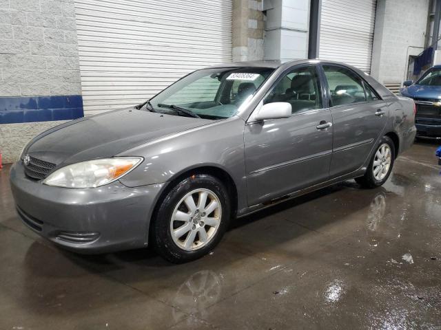 Global Auto Auctions: 2002 TOYOTA CAMRY LE