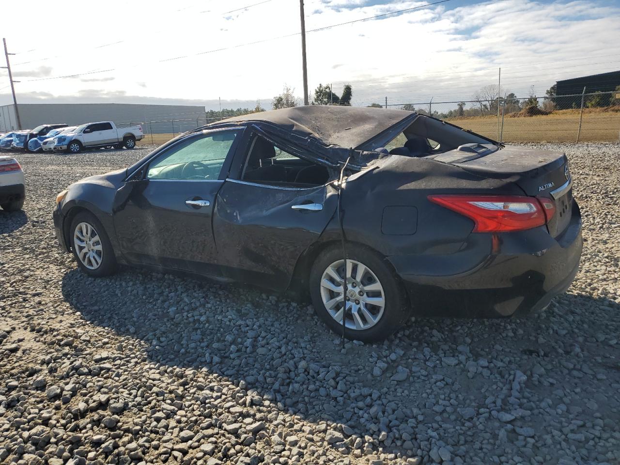 Lot #3034342143 2016 NISSAN ALTIMA 2.5