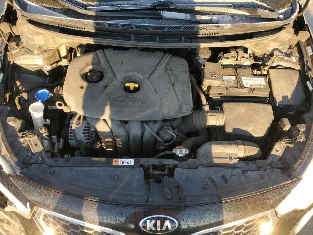 2016 KIA FORTE EX - KNAFZ4A87G5474193