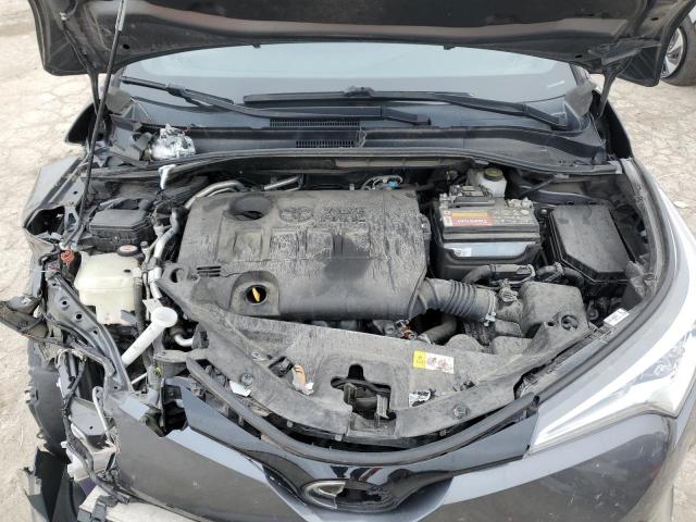 2018 TOYOTA C-HR XLE - NMTKHMBX4JR008215