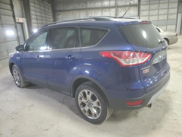 Vin: 1fmcu9hx4duc70866, lot: 82492384, ford escape sel 20132