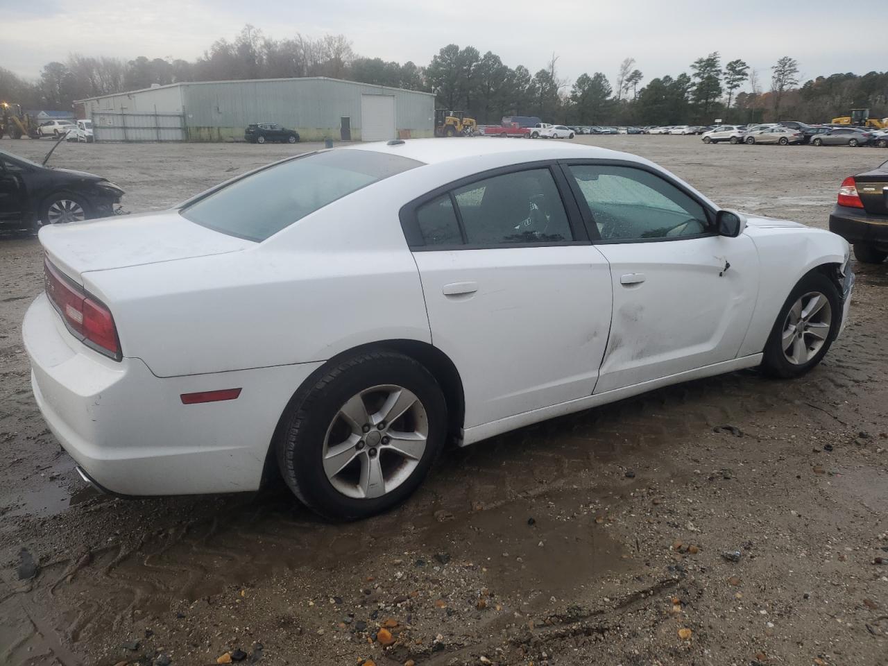 Lot #3029692085 2013 DODGE CHARGER SX