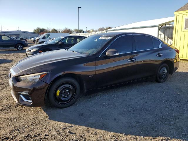 2018 INFINITI Q50 LUXE #3023887211